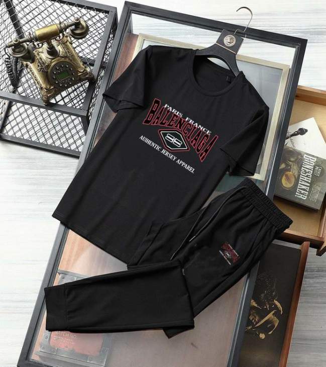 Picture of Balenciaga Shirt Pant Suits _SKUBalenciagaM-5XLkdtn0320083